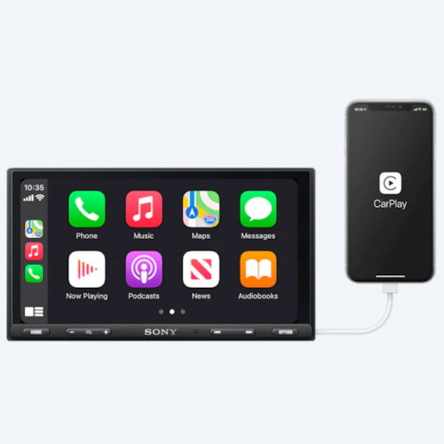 SONY XAV-AX5650 APPLECARPLAY /ANDROID SONY XAV-AX5650 APPLECARPLAY /ANDROID
